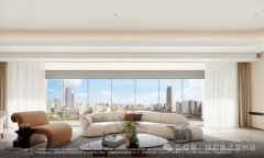 现实利用面积就比同类项目多出约25㎡（相当于一