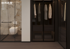 将保守的收纳体墙面的艺术延长