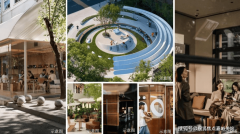 <b>列从世界各地收集的艺术品；正在老旧小区方面</b>